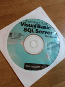 Visual basic SQL SERVER
