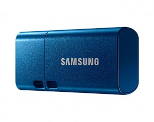 Samsung 256GB USB3.2 Type-C Flash Drive Blue MUF-256DA/APC Kiegészítő, Kellék USB Flash RAM