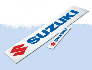 Suzuki Kis felvarró cimke, suzuki