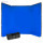 Manfrotto Chroma Key FX 4x2.9m kék háttér kit, bluescreen - Vatera.hu Kép