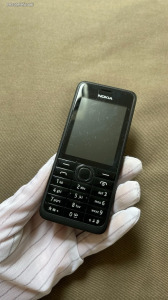 Nokia 301 - Telekom - fekete
