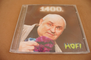 Hofi - 1400. Hungaroton kiadás cd karcmentes