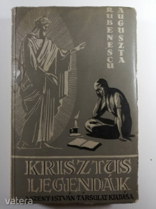 Rubenescu: Krisztus Legendák + Ex Libris