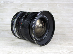 Sigma Widerama 18 mm 1:3.2 objektív - Konica AR csatlakozással
