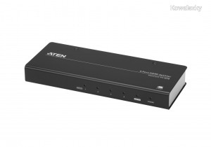 ATEN VS184B 4-Port True 4K HDMI Splitter