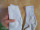 2 pár vastag fehér sportzokni talphossz 19-20cm   P35   20 04 Kép