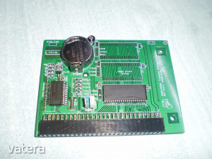 Commodore Amiga 500/500+ 512kB memória bővítő órával
