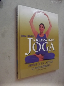 Vimla Lalvani: A klasszikus jóga (*37)