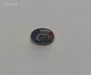 Opál triplet - 2,3 ct, 11x9 mm (2038)