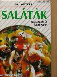 Dr. Oetker: Saláták gazdagon és fűszeresen