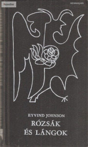 Eyvind Johnson Rózsák ?és lángok