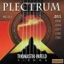 Thomastik Plectrum AC111 húrgarnitúra akusztikus gitárra