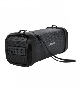 Astrum ST290 hordozható bluetooth hangszóró FM rádióval, micro SD olvasóval, karpánttal, AUX, USB...