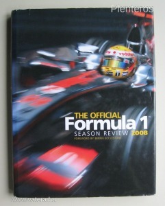 The Official Formula 1 Season Review 2008 (F1, Forma 1)