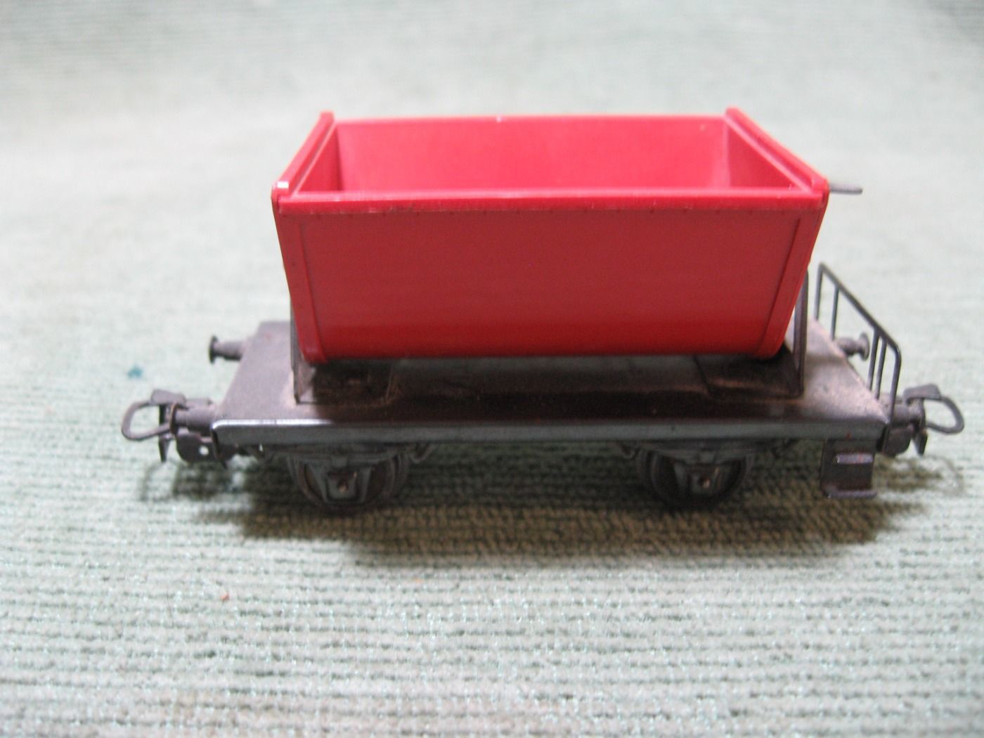 H0 1:87 escala Märklin 46355 Vagón volquete de cuba Ommi 51 – Iberplace H0 1:87 escala Märklin 46355 Vagón volquete de cuba Ommi 51 – Iberplace