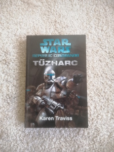 Star Wars - Karen Traviss: Tűzharc