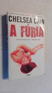 Chelsea Cain: A fúria (*12)