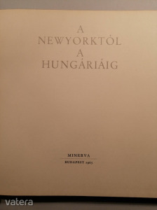 A Newyorktól a Hungáriáig - Kávéháztörténet