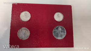 Vatikáni KMS 1952. Anno XIV PIUS XII pápa. (1939-1958) emlék érmék
