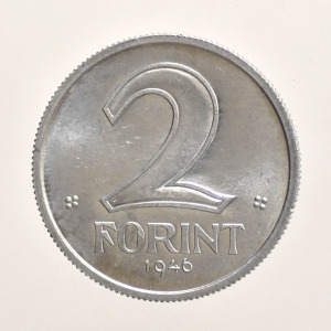 1946  2 Forint  UNC  2312-112