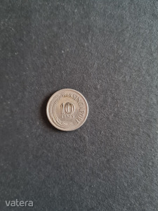 10 cent 1968 Szingapúr