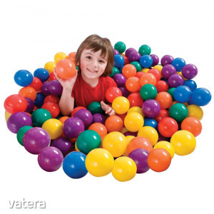 Intex színes labdák, 6,5 cm, 100 darab