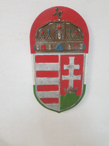 Magyar címer ,nagyobb kivitel