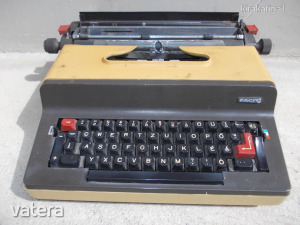 Retro elektromos FACIT írógép