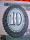 1949 -es ropogós Rákosi címeres 10 forint -os Bankó Ritkább  !!!!! (L0801) Kép