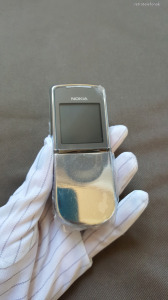 Nokia 8800 Sirocco White  - független