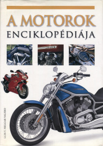 Luis T. Melgar Valero: A motorok enciklopédiája