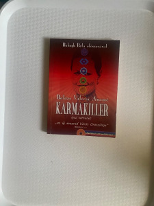 Karmakiller - Balázs Valéria Anamé az új évezred Vörös Oroszlánja