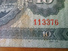 B030 10 forint 1962 fordított hátlapi nyomat   '01'
