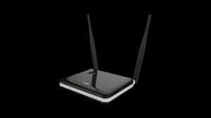 D-Link DWR-118 4G LTE WiFi Router