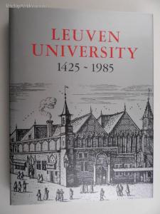 Leuven University 1425-1985