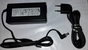 Samsung AC DC adapter, külső táp A5919-FSM / BN44-00838A