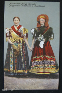 Mezőkövesd, matyó népviselet