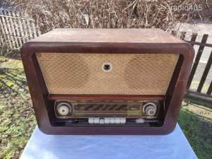 Terta T 426 régi rádió