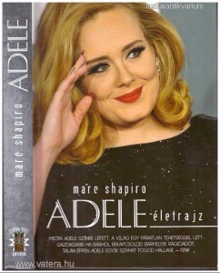Marc Shapiro: Adele - életrajz
