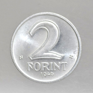 1946  2 Forint  UNC  -SD91