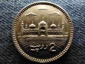 Pakisztán Iszlám Köztársaság (1956- ) 2 Rúpia 2006 (id66251)