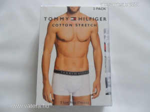 Tommy Hilfiger férfi alsónemű / férfi boxer szett 3db-os