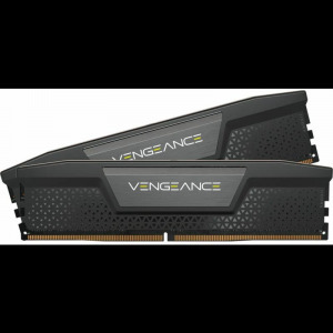 CORSAIR Vengeance Fekete DDR5, 4800MHz 32GB (2x16GB) memória (CMK32GX5M2A4800C40)
