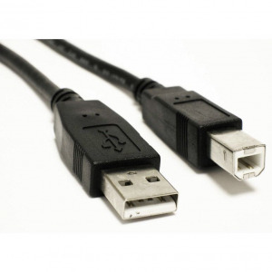 Akyga AK-USB-18 USB 2.0 A-B összekötő kábel 5m (AK-USB-18)