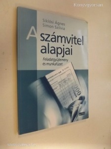 Siklósi-Simon: A számvitel alapjai (*711)