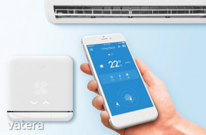 Tado Smart AC Control Klíma, hűtés, Apple,Android! Okos Otthon!