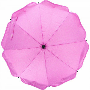 Babakocsi napernyő - FILLIKID melange rózsaszín 671155-12