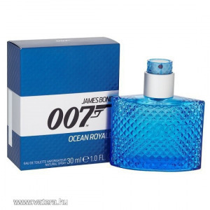 JAMES BOND - 007 Ocean Royale 30 ml (férfi parfüm)