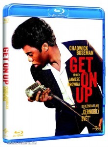 Get On Up Blu-ray új bontatlan (James Brown)