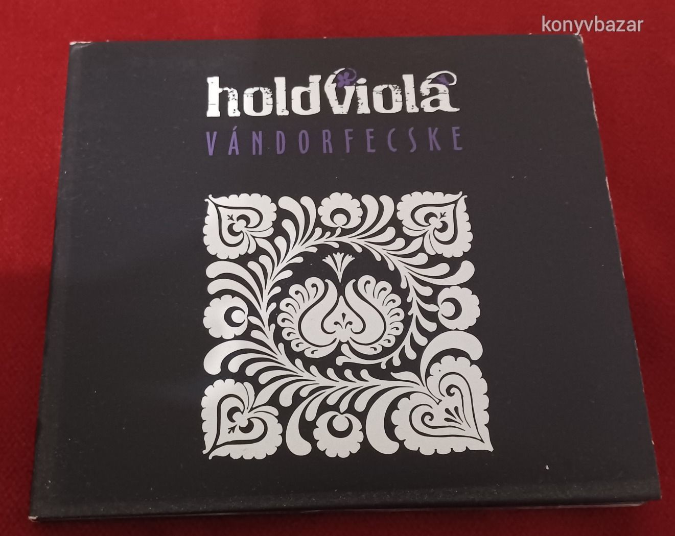 HOLDVIOLA / VÁNDORFECSKE CD
